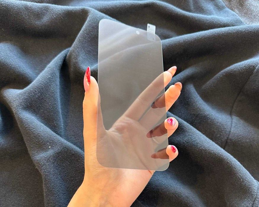 Folie de Sticlă Privacy Premium