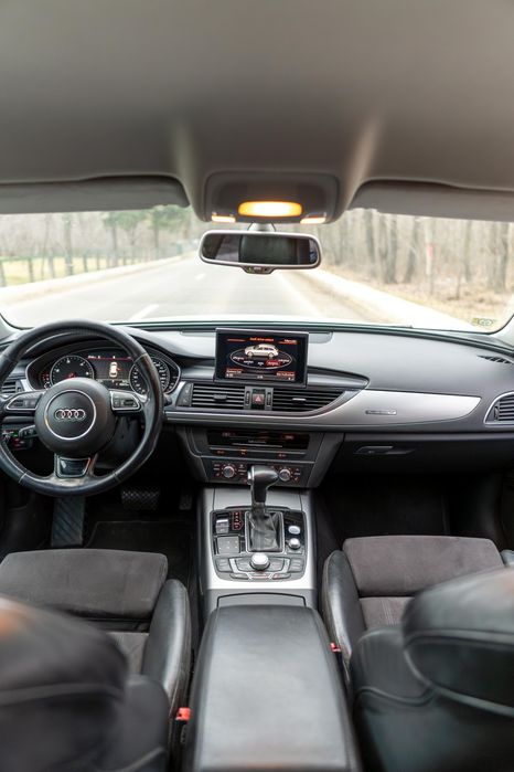 Audi A6 Advanced Quattro 3.0 Diesel/Bose/Alcantara