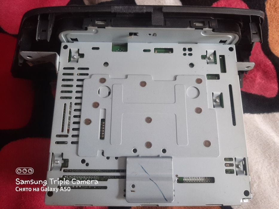 Продам магнитолу PA710 QBR