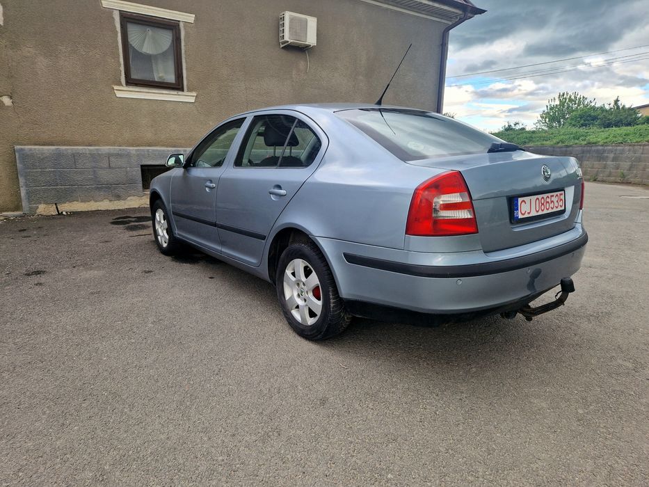 Skoda Octavia 1,6 Benzina mpi