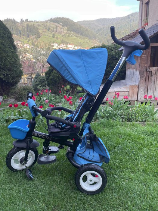 Детска триколка BYOX Flexy Lux