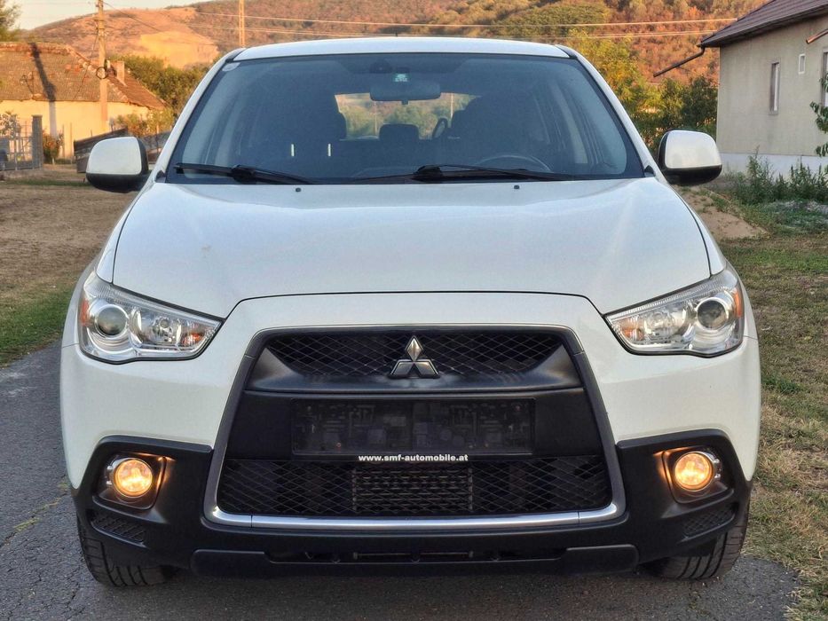 MITSUBISHI ASX 2011 — imagine 2