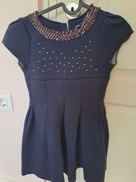 Официален детски гащеризон и роклички