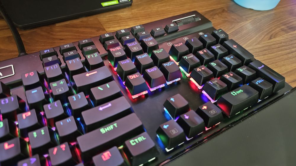 Tastatura Mecanica Redragon YAMA K550
