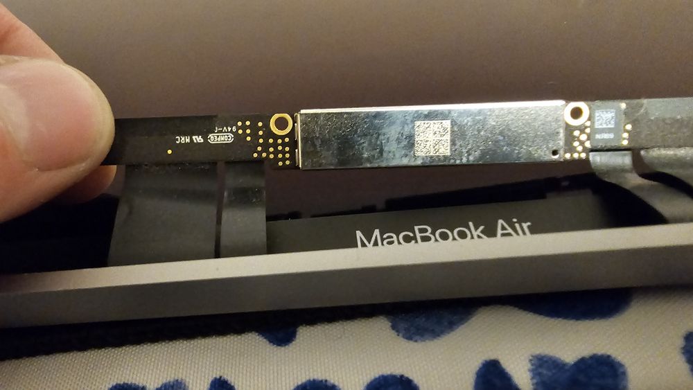 Display Macbook Air M1 A2337