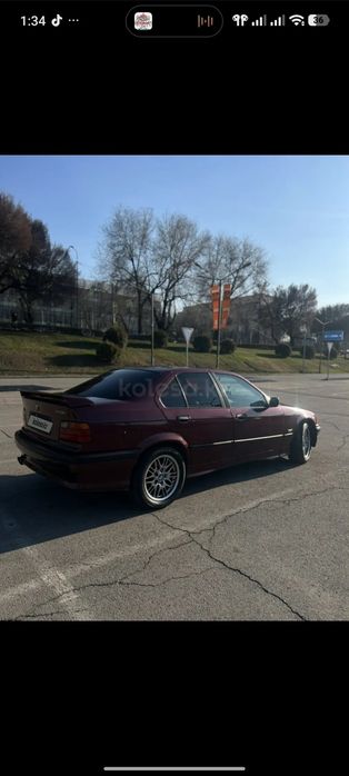 Продам БМВ е36..