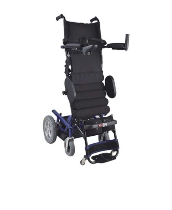 Вертикализираща електрическа инвалидна количка KY139