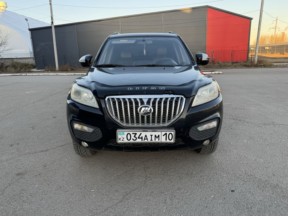 Кроссовер лифан х60