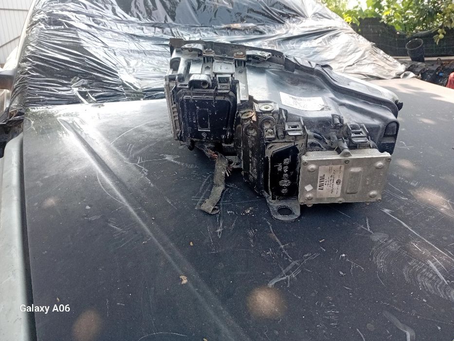 Far dreapta bixenon adaptiv cu cornering pentru audi a8 D3