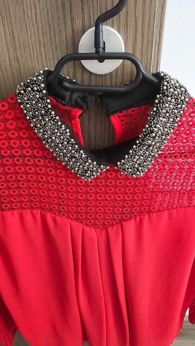 Bluza eleganta/ office rosie