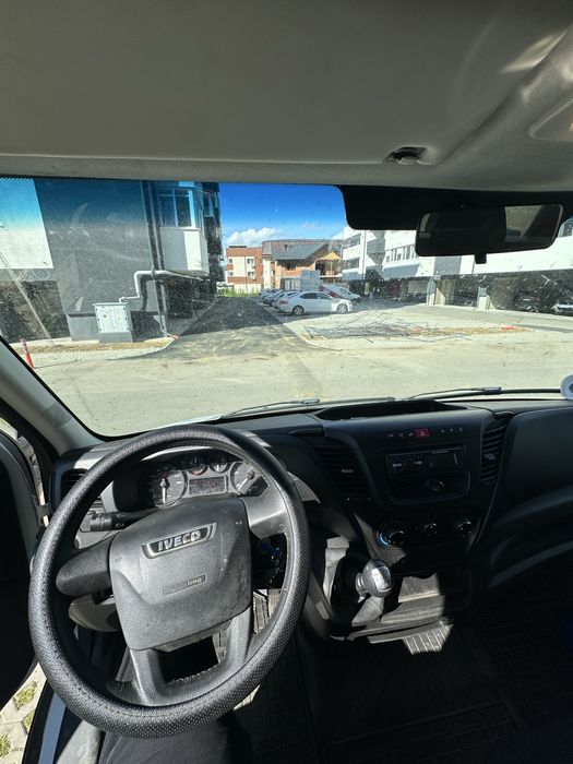 Iveco Daily Basculabil