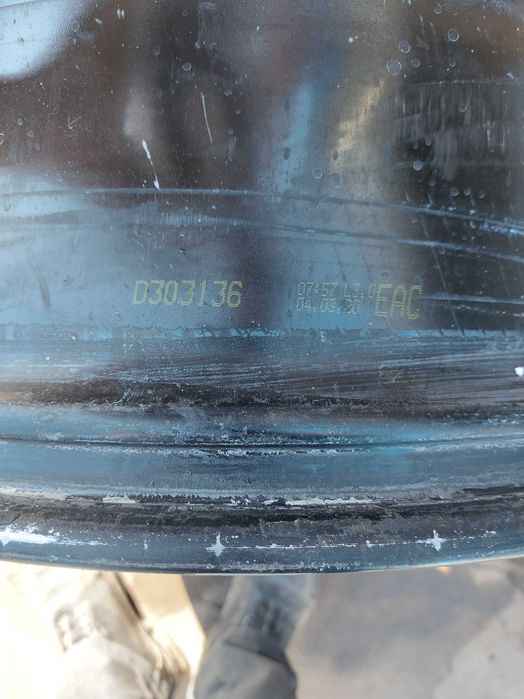 Алуминиеви джанти