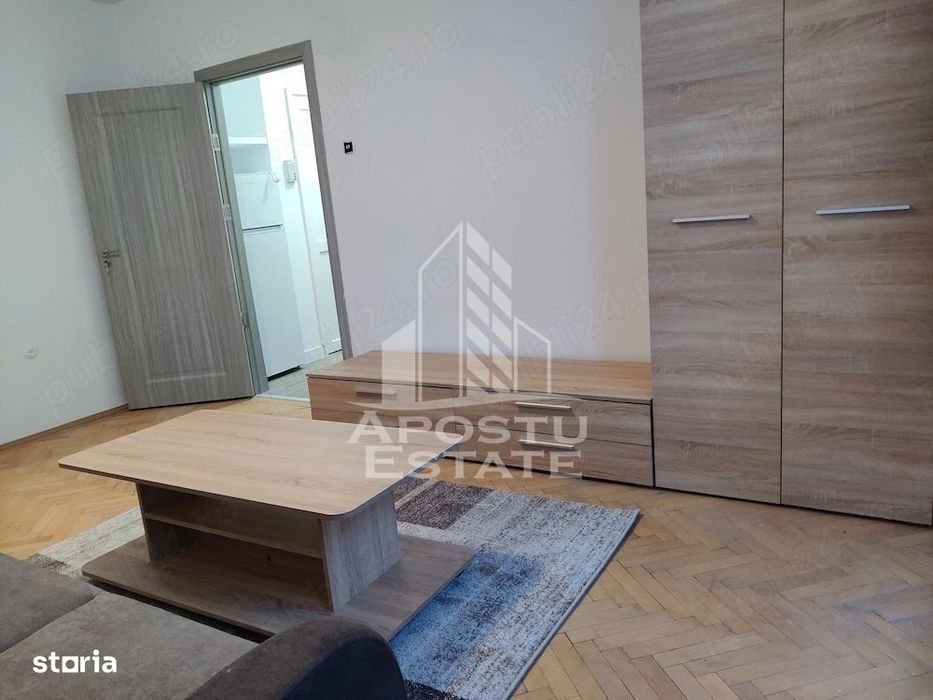 Apartament cu 2 camere,  zona Elisabetin