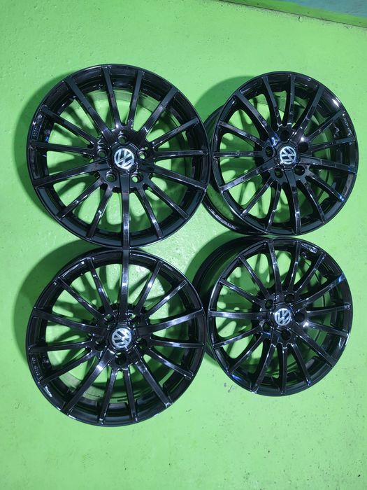 17 5x112 Vw Passat Touran Caddy Tiguan Audi Skoda 5х112