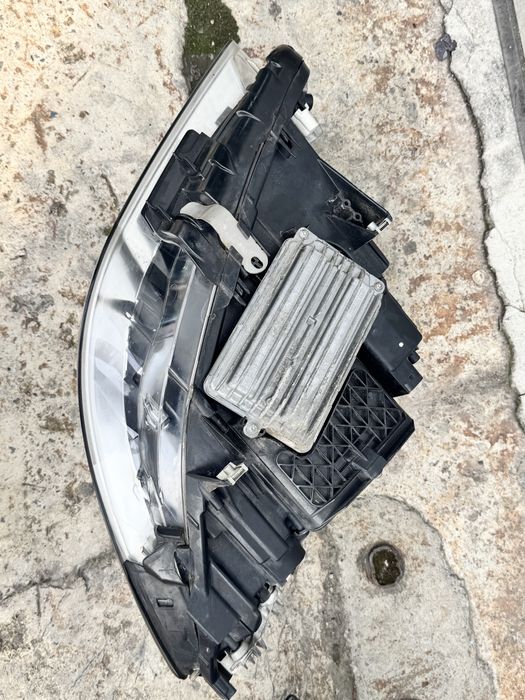 Set Faruri Bmw f10 f11 adaptive led originale complete !!!
