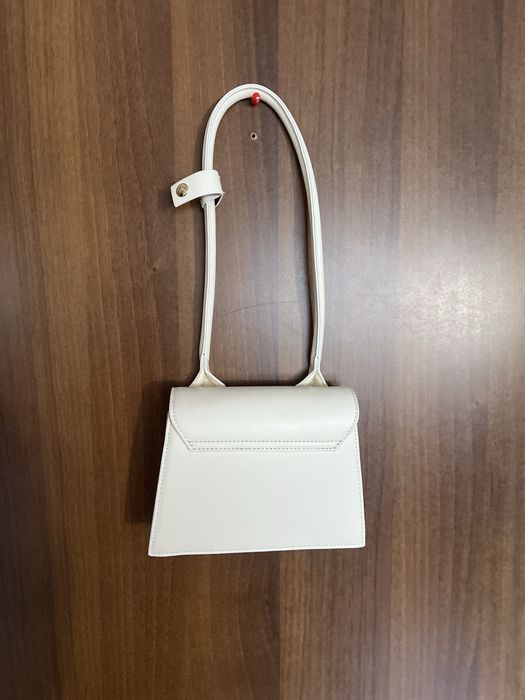Jacquemus Le Chiquito (Бяла)