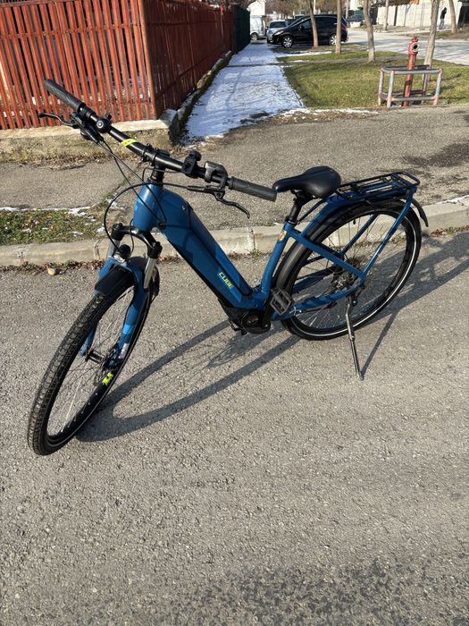 Bicicleta electrica cune
