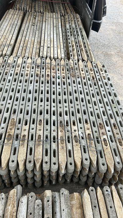 Stalpi de beton Italia