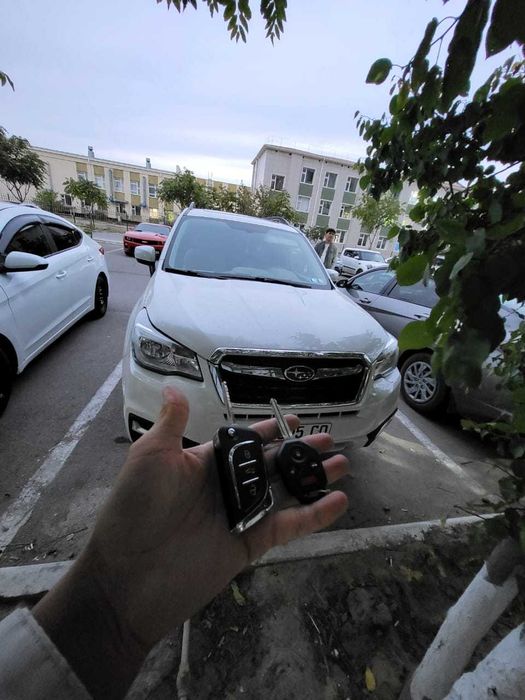 Изготовление автоключей с чипом