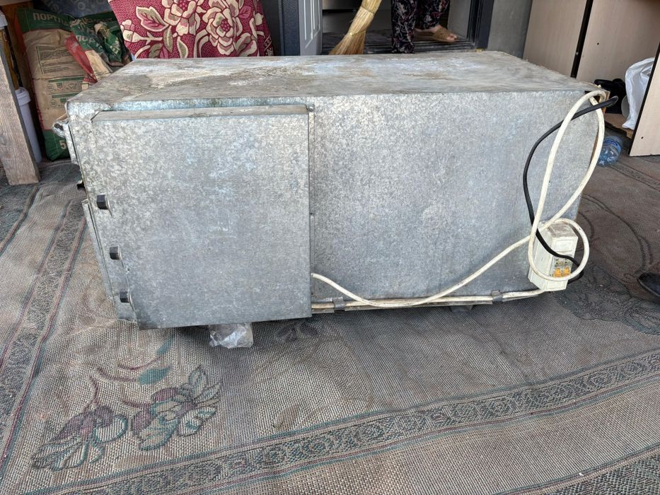 Печка для выпечка