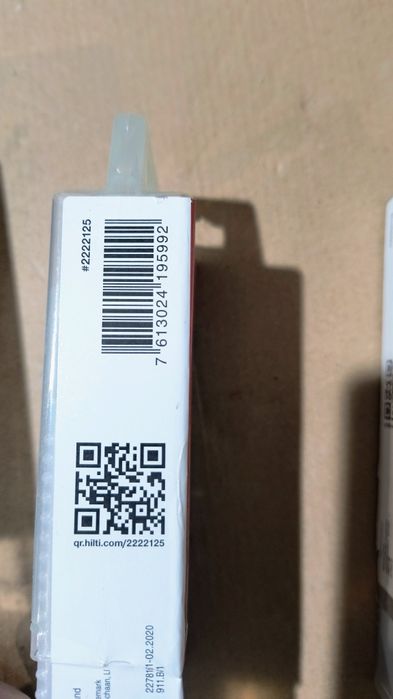 Hilti ножове за саблен трион и зеге