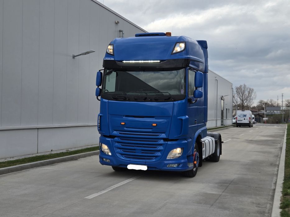 DAF XF 460 FT / Euro 6 / 2015 / 8.500€