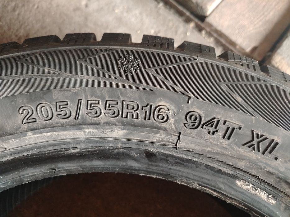 Продам зимнюю резину