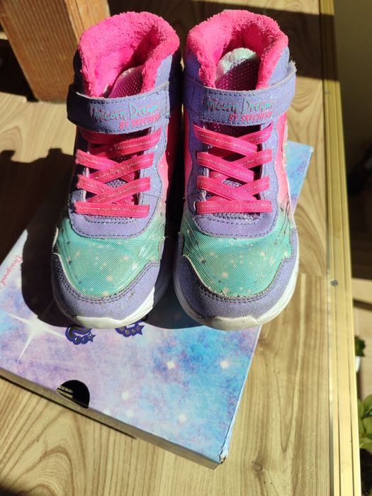 Детски боти Skechers