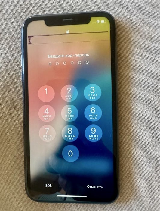 Продам IPhone 11