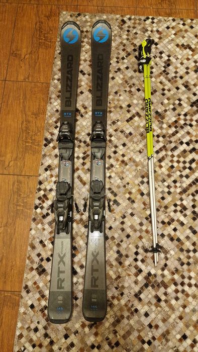 Skiuri Blizzard si bete 110 cm