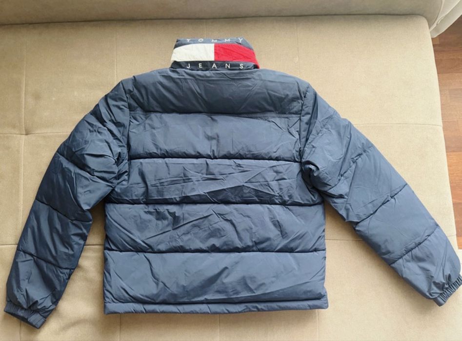 Geaca Tommy Jeans de iarnă noua  S