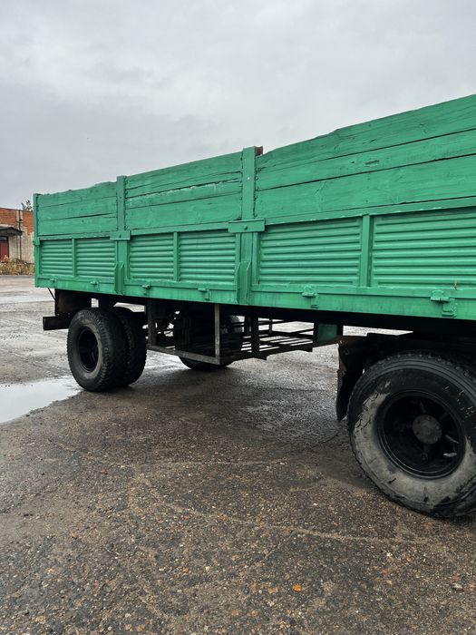 Продам камаз с прицем, можно в рассрочку