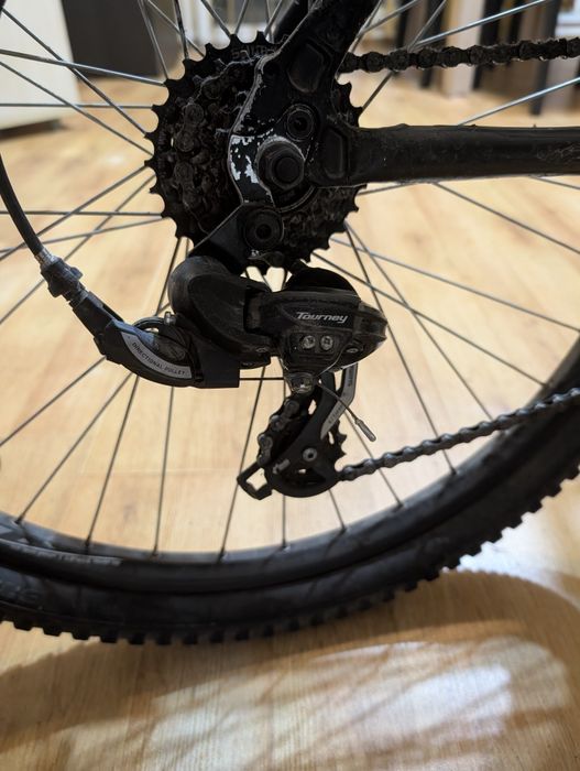 Bicicleta Kross Hexagon V3