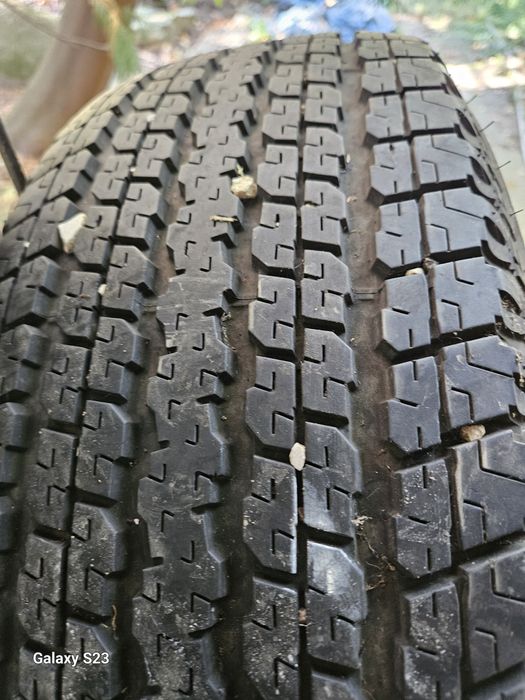 Anvelope de iarna 255/70/18