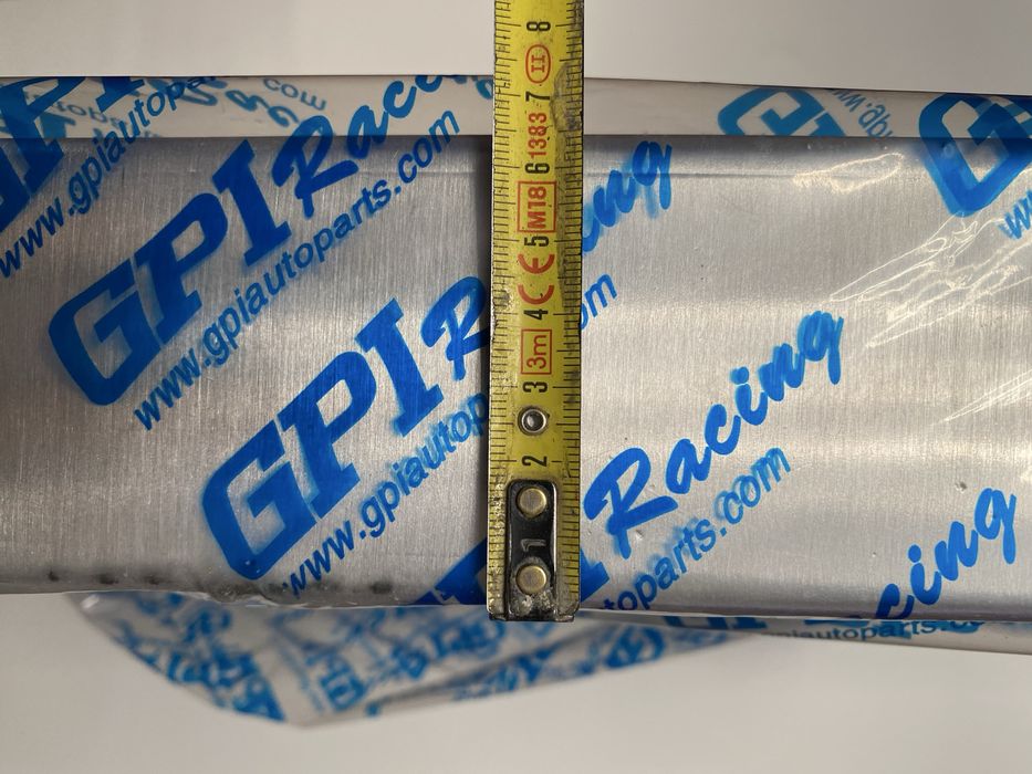 Интеркулер seat ibiza skoda vrs polo 1.9тди 1.8т