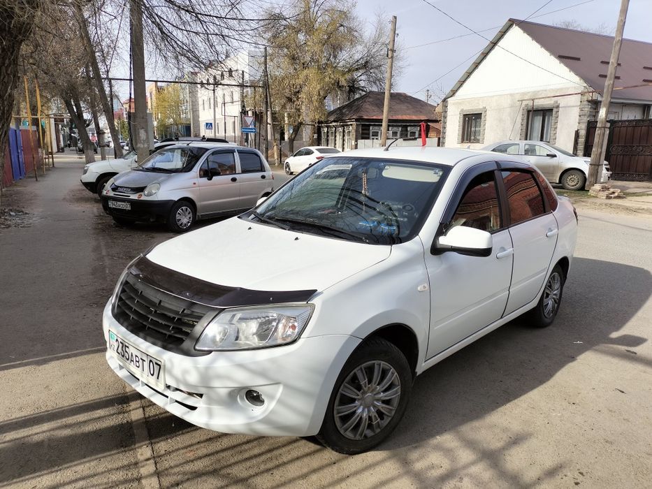 Продам гранту 2013 год