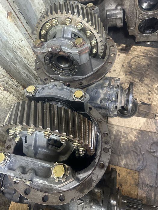 Редуктор камаз евро