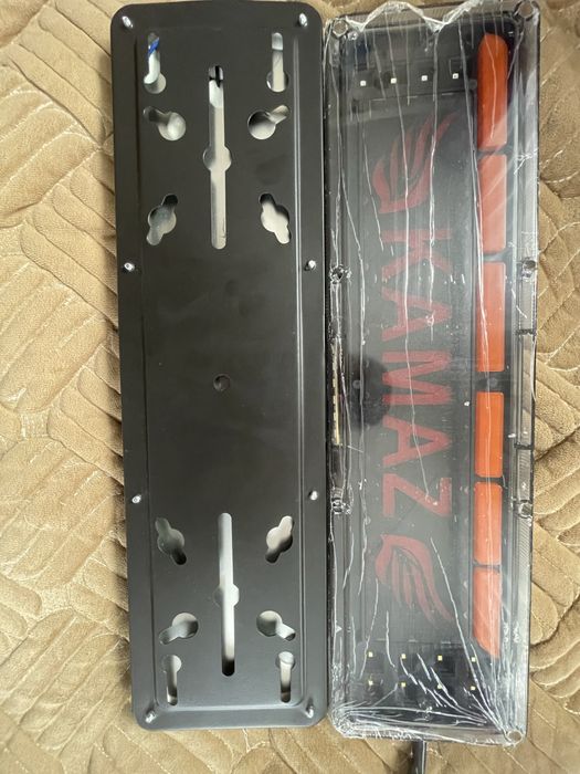 Камаз задние фонари