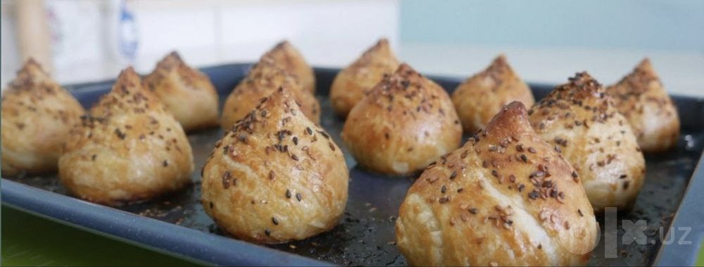 Вкусная Самса  парамачи на заказ