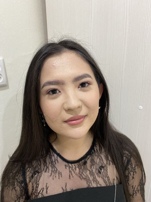 Макияж / выезд 4000 тг