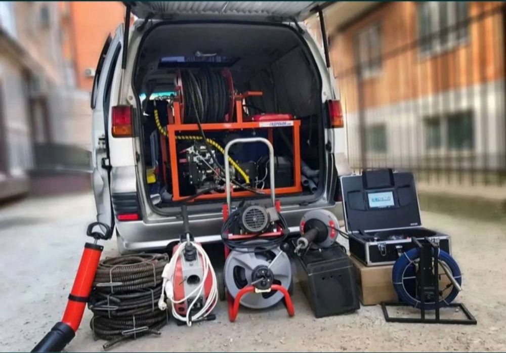 Канализация тозалаш.Kanalizatsiya Tozalash.Чистка канализации