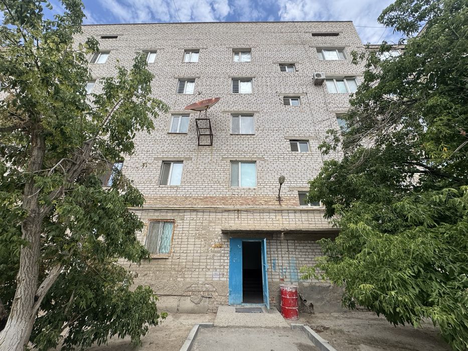 Квартира 1 комнатная