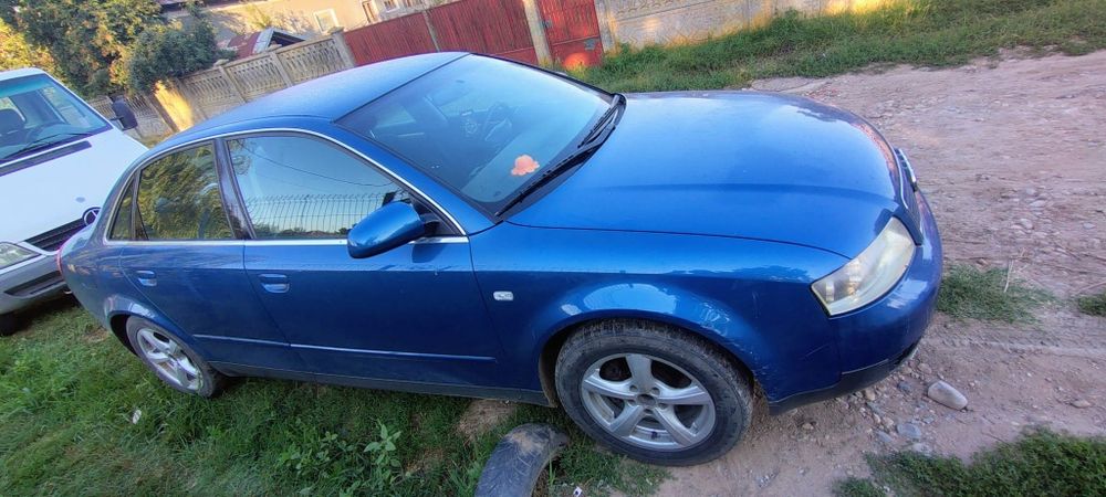 Vând audi A4 B6 2.0