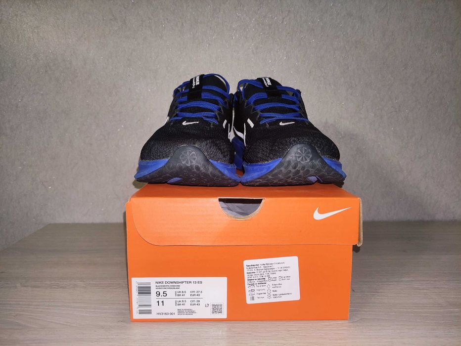 Маратонки NIKE Downshifter 13