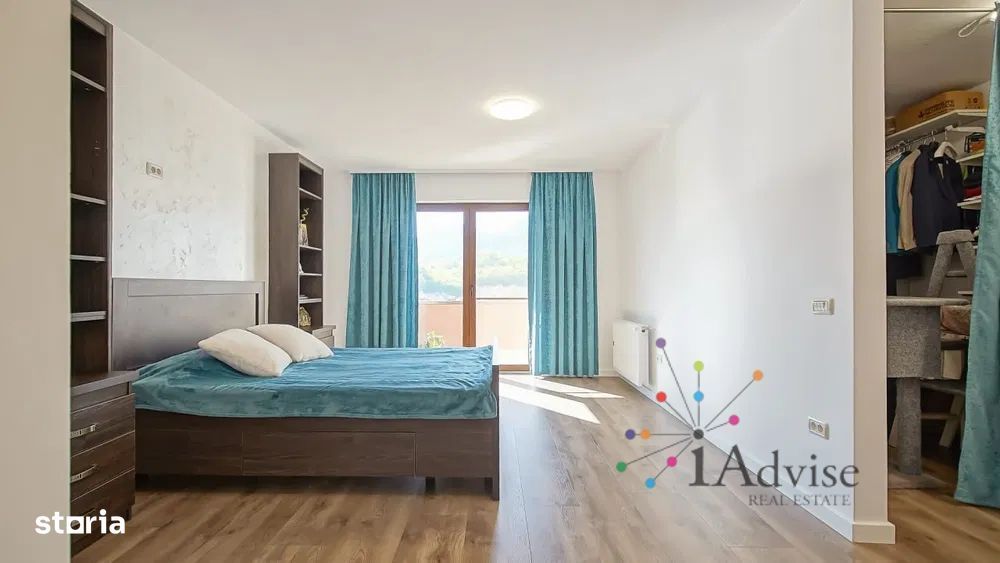 Oportunitate Rară în Brașov: Penthouse cu View 360° spre Piatra Mare s