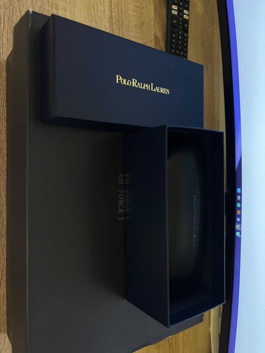 Ochelari de vedere Polo Ralph Lauren + Clip On