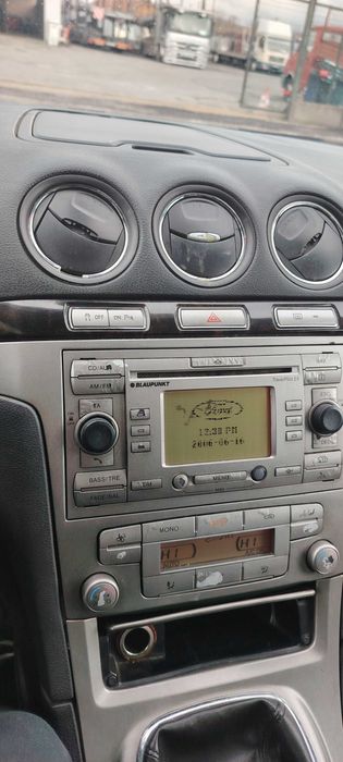 Ford Galaxy 2.0 cdti , Форд Галакси на части! Януари 2007