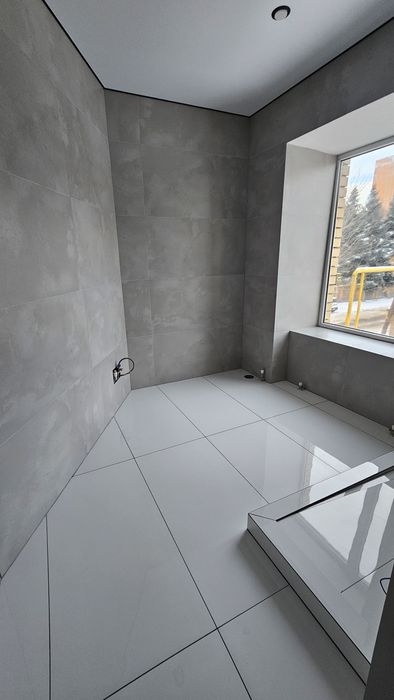 Укладка керамогранита ( кафеля)