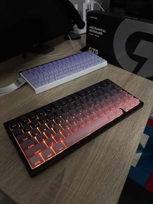 Mchose G75 Pro Клавиатура