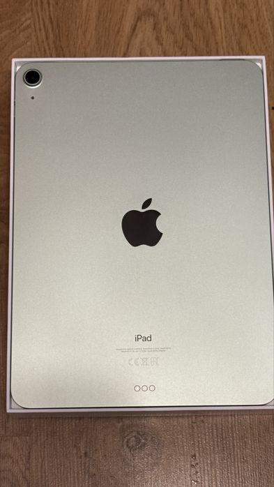 Ipad air 4th generation + apple pencil 2nd generation